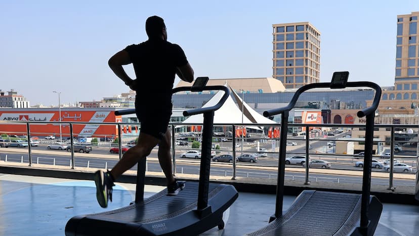 1Fit Gym portfolio highlight